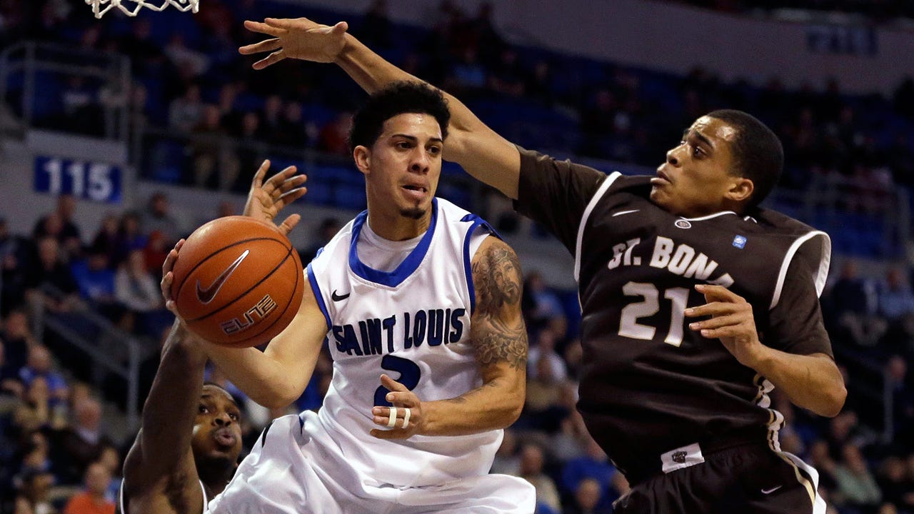 McNeal: Five reasons why the Billikens should win the A-10 title